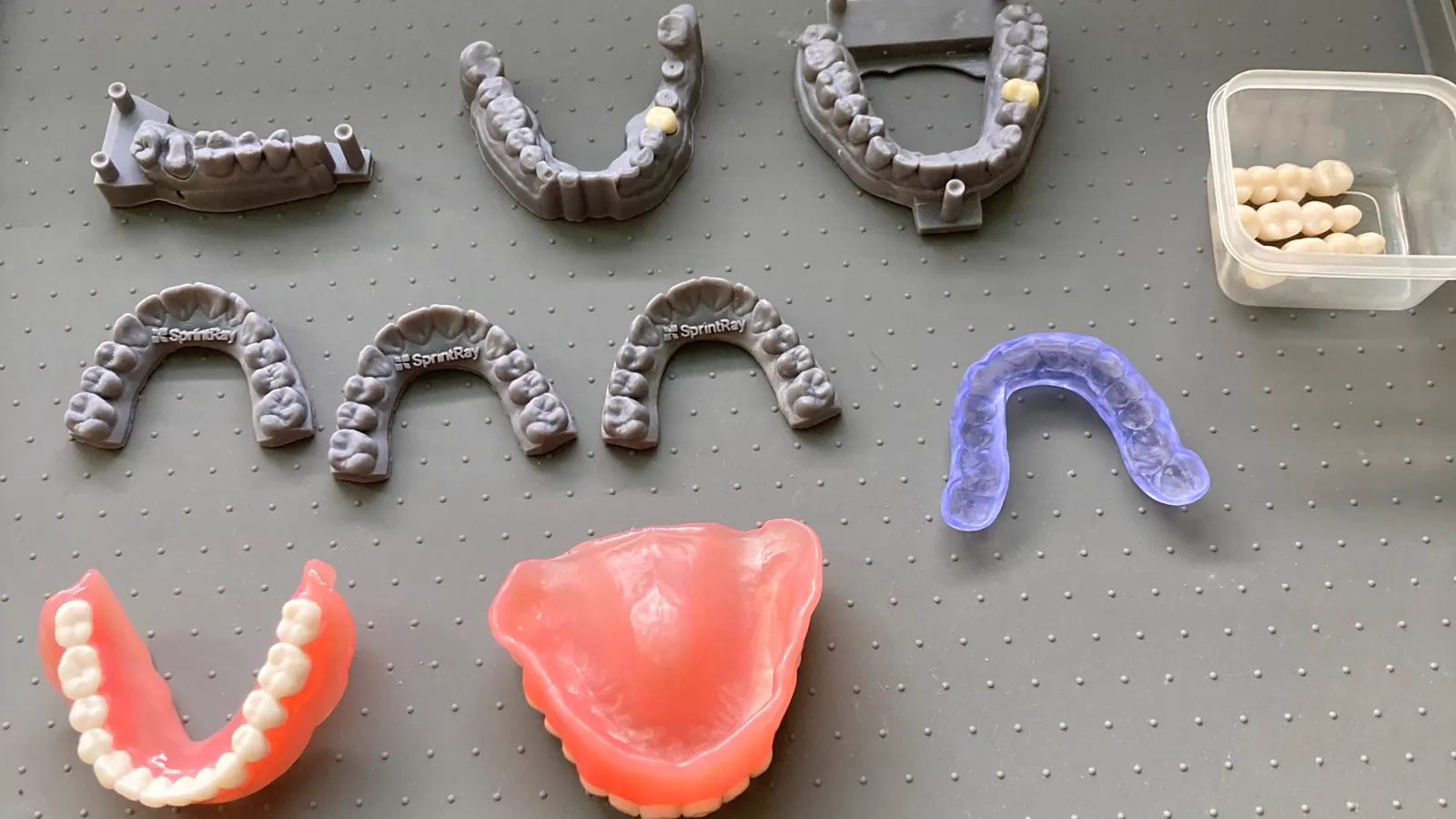 3D Printing - in use