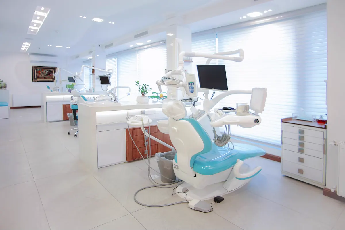 CEREC same-day crown technology