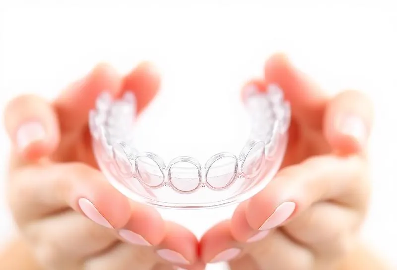 Invisalign clear aligners