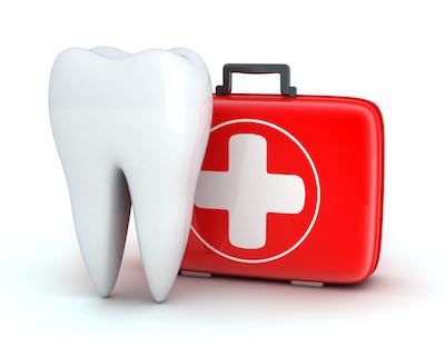 Dental emergency logo