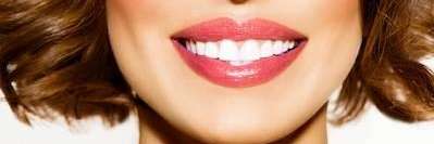 woman smiling | cosmetic dentistry