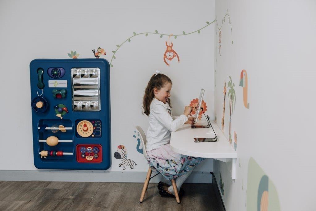 Children's Area Children's play area at Oasis Smiles in North Tamworth