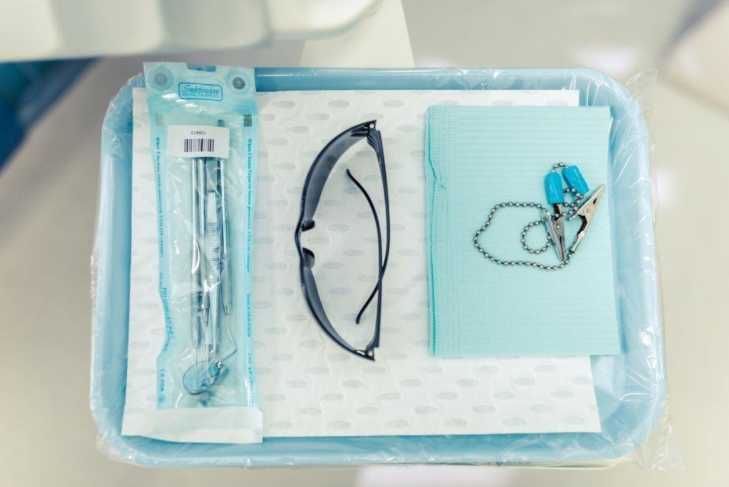 Our Dental Tools Dental supplies at Oasis Smiles Dental in North Tamworth